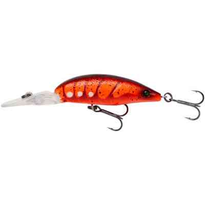 Воблер Savage Gear 3D Shrimp Twitch DR SP 52mm 6.4g Red Shrimp (1854.41.75) Вінниця