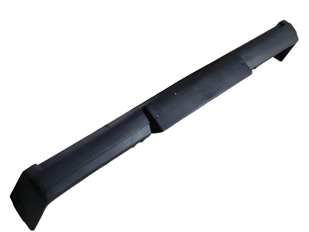 Бампер 2107 передній (завод) Мукачево - фото 1