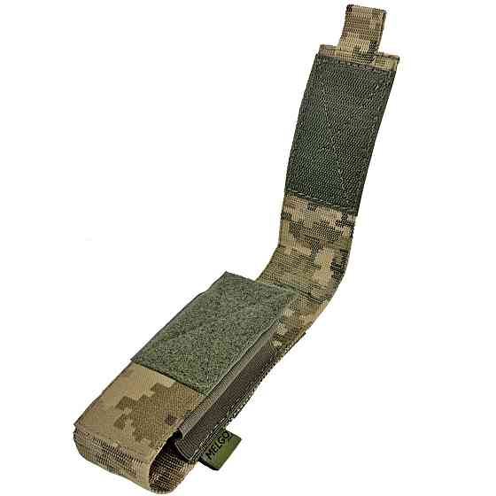 Підсумок під турнікет Піксель на резинці обшитий Cordura Киев