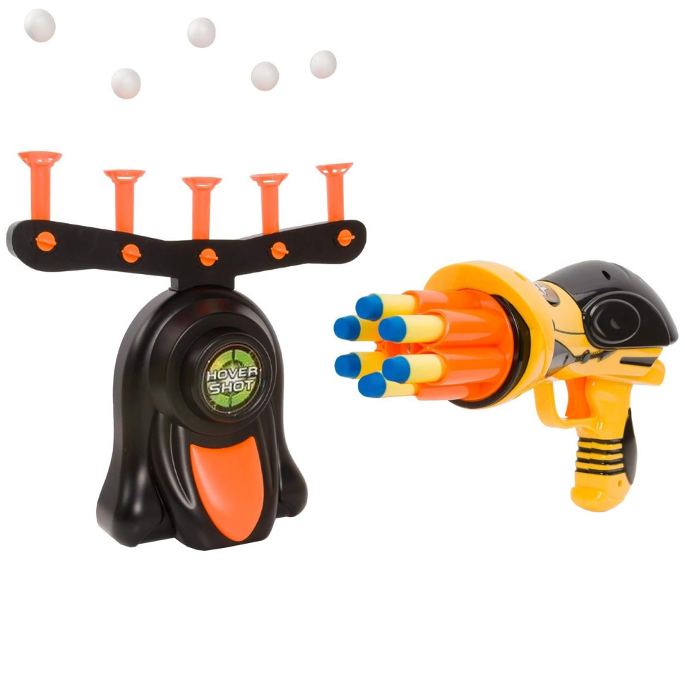 Воздушный тир Бластер DISRUPTOR 3334B на батарейках Винница - изображение 1