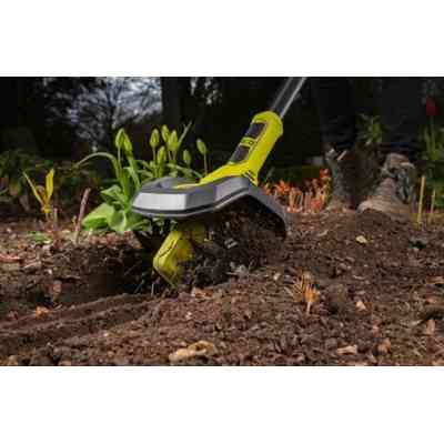 Культиватор Ryobi ONE+ RY18CVA-0 18V, 200/250/300об/мин (без АКБ и ЗУ) (5133005047) Винница