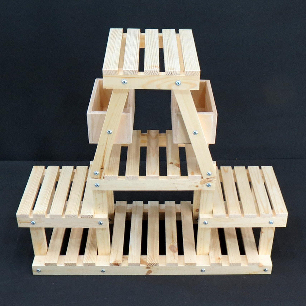 Підставка для квітів "Анжу" бланже Миколаїв - фото 2