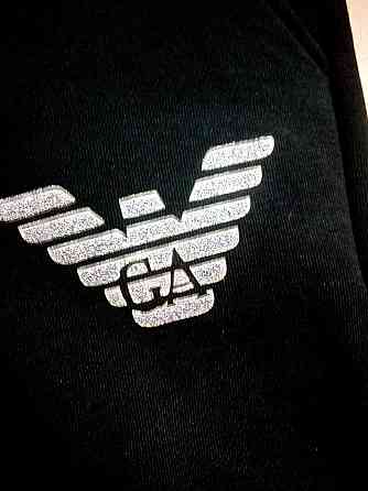 Женский теплый зимний костюм на флисе Armani, оригинал. Киев