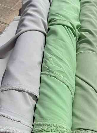 Ткань / опт / костюмка стрейч кагази - от 5 м. Киев