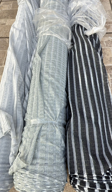 Тканина/опт/трикотаж/люрекс — від 5 м. Київ - фото 8