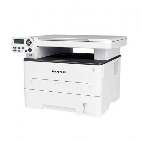 БФП А4 Pantum M6700D (30 стор/хв, 1200x1200 dpi, duplex, білий) (M6700D) Киев