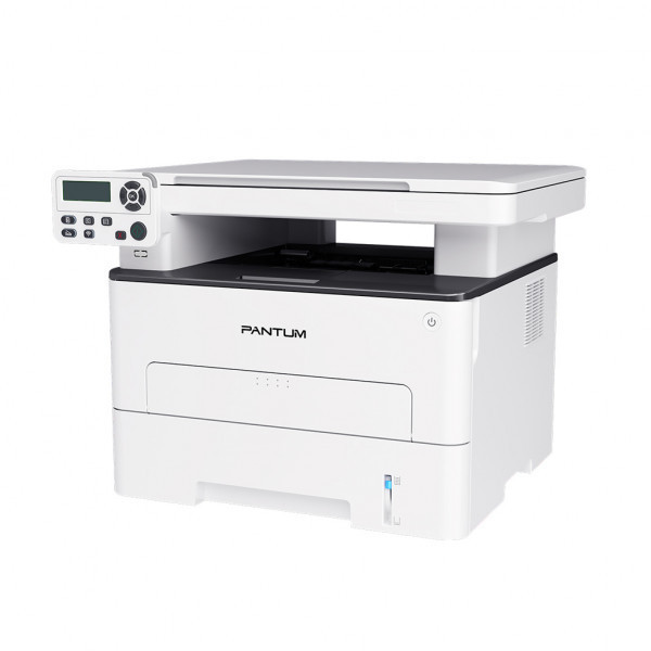 БФП А4 Pantum M6700D (30 стор/хв, 1200x1200 dpi, duplex, білий) (M6700D) Киев - изображение 4