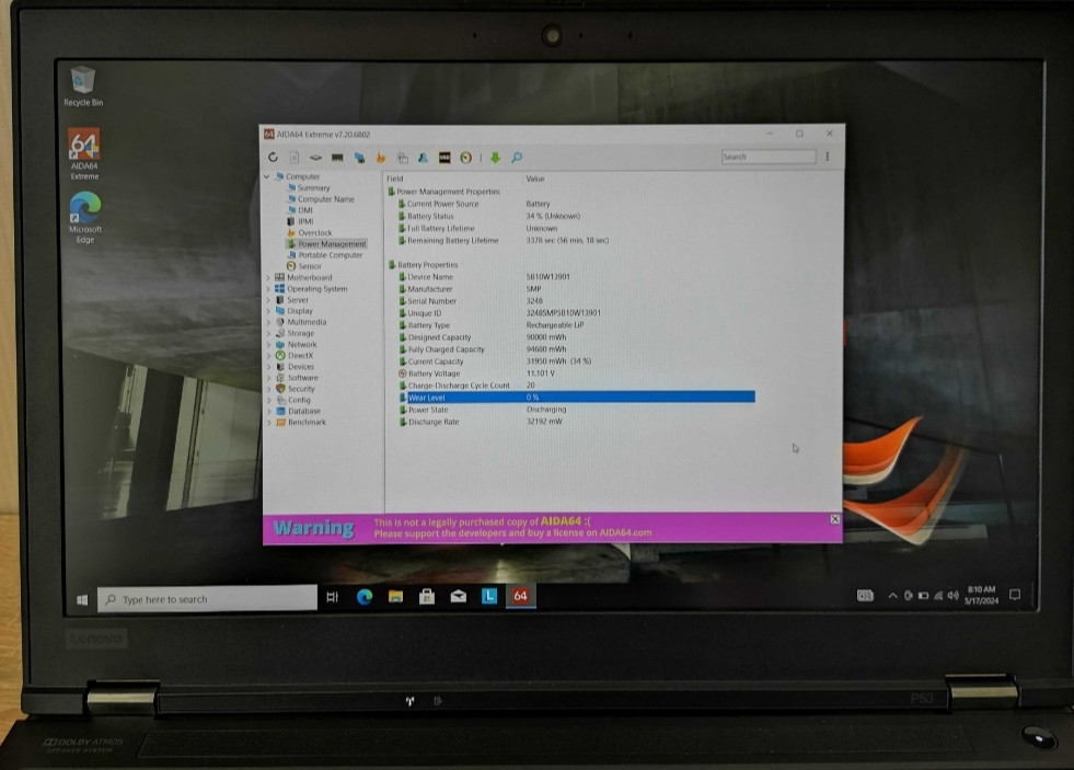Ноутбук: Lenovo R53 Киев - изображение 8