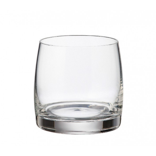 Набір склянок Ideal 290мл 6шт для віскі 1683 Bohemia Житомир - изображение 1
