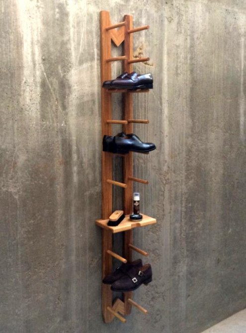 Полиця для взуття "Розенталь" мускат Миколаїв - фото 1