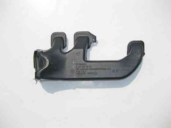 Mercedes-Benz  A2218310846 Повітряний канал вентиляції ніг переднього правого пасажира S-Class W221 CL C216 Одеса