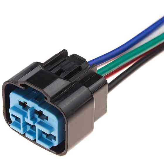 Разъем коннектор с проводом, 5-кон., 6189-0904, SUMITOMO Япония универс., Моторный Acura, Honda 47909 Киев