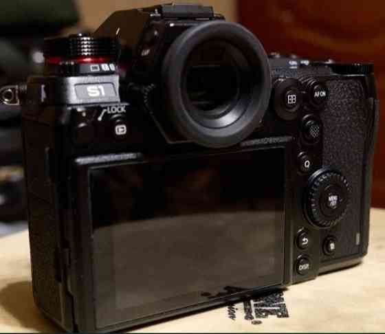 Полнокадровый Panasonic S1 Body. Киев