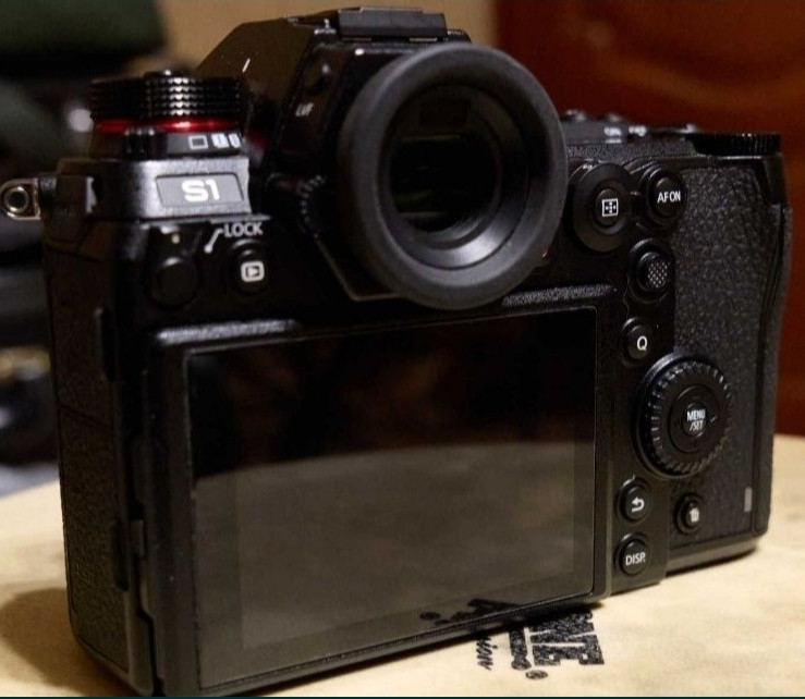 Полнокадровый Panasonic S1 Body. Киев - изображение 2