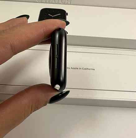 Apple Watch 6 44mm Space Gray Киев