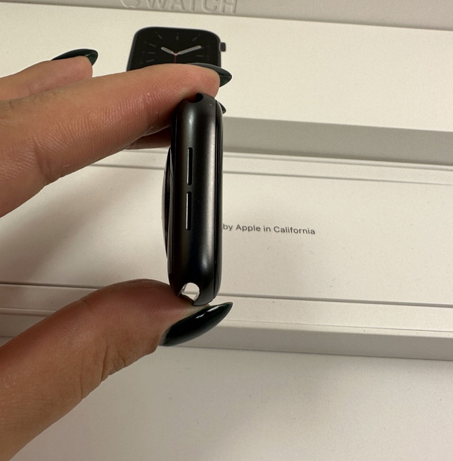 Apple Watch 6 44mm Space Gray Киев - изображение 5