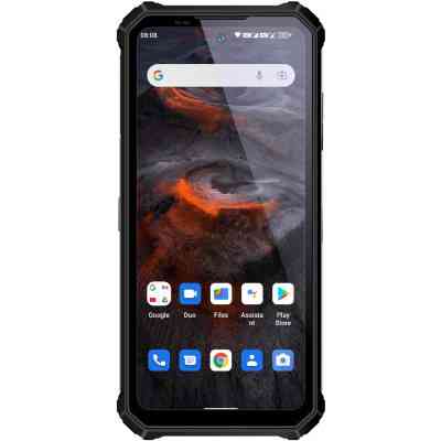 Мобільний телефон OUKITEL WP19 Pro 8/256GB Black (6931940735711) Вінниця
