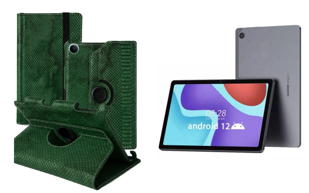 Чехол Spinner360 для планшета ALLDOCUBE iPlay 50, iPlay 50 Pro, цвет Reptyliya Киев - изображение 1