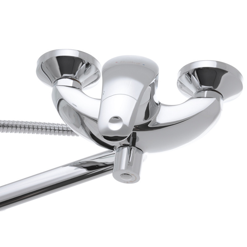 Ваночный смеситель Haiba Mars 006 HB0257 Харьков - изображение 2