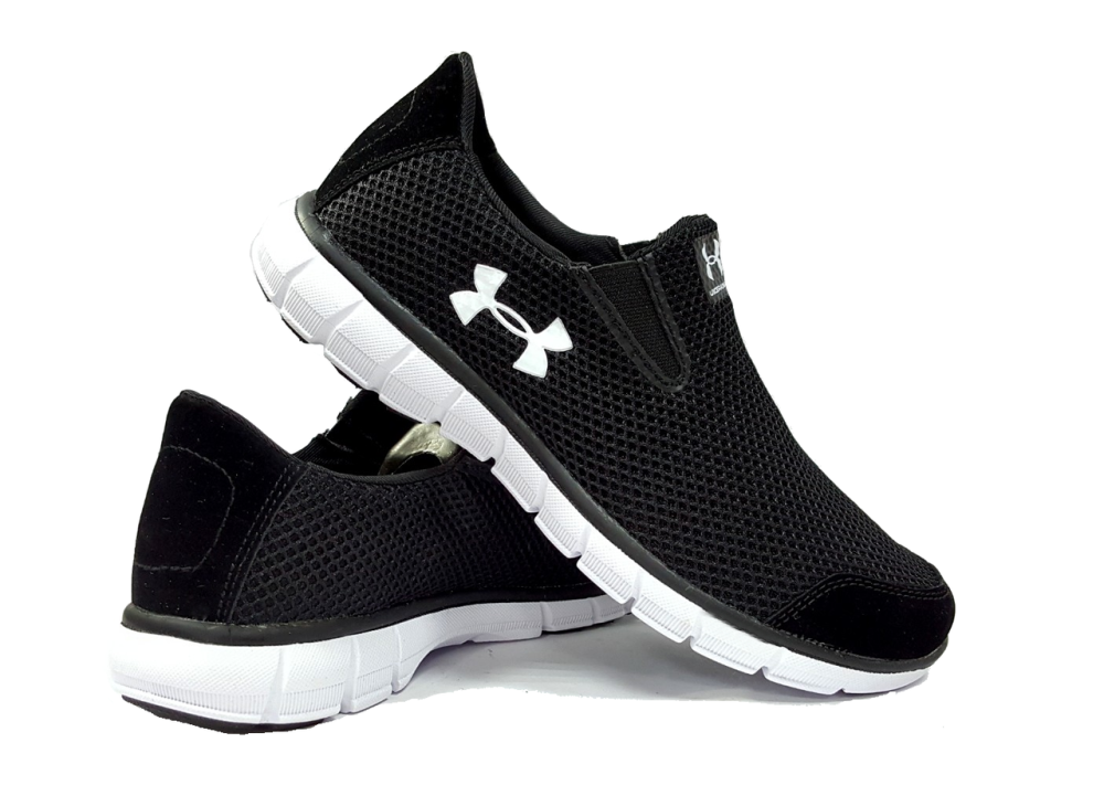 Летние мокасины Under Armour W HOVR Phantom SE White Киев - изображение 4