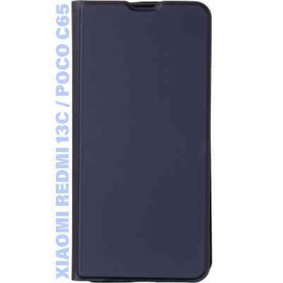 Чехол для мобильного телефона BeCover Exclusive New Style Xiaomi Redmi 13C / Poco C65 Blue (711194) Винница