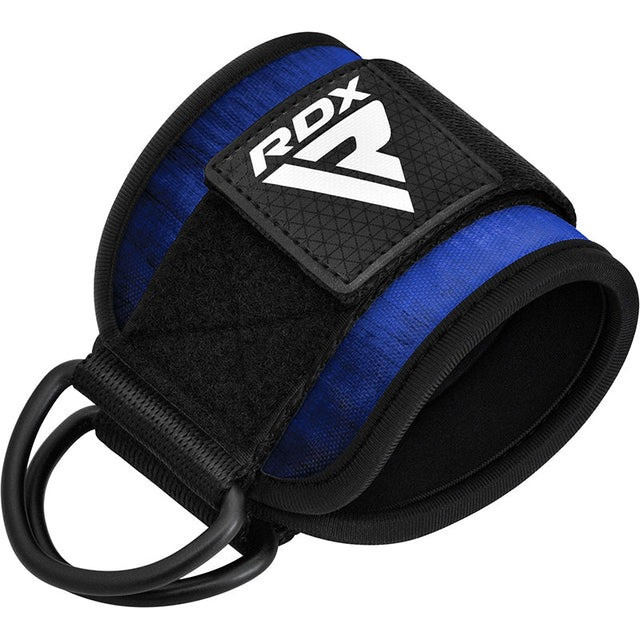 Манжети на щиколотку RDX A4 Gym Ankle Pro Blue Pair Кам'янське - фото 3