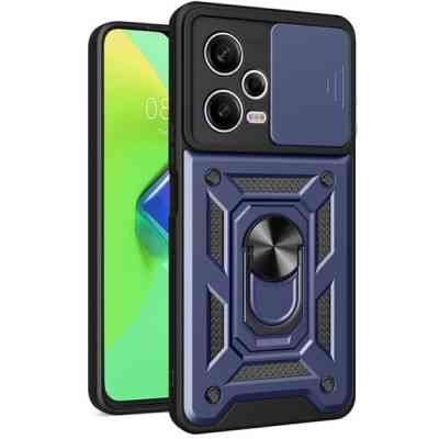 Чехол для мобильного телефона BeCover Military Xiaomi Redmi Note 12 5G/ Xiaomi Poco X5 5G Blue (709125) Винница