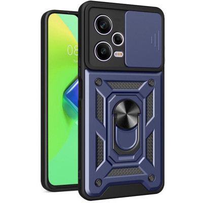 Чохол до мобільного телефона BeCover Military Xiaomi Redmi Note 12 5G/ Xiaomi Poco X5 5G Blue (709125) Вінниця - фото 1
