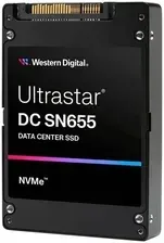 Мережевий накопичувач Western Digital Ultrastar DC SN655 15.36TB U.3 (0TS2460) Київ - фото 1
