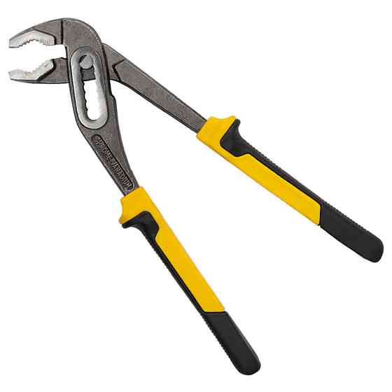 Кліщі переставні для труб 250 мм Standard SIGMA (4102701) Київ