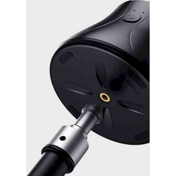 Смарт штатив Baseus 360 градусівAI Following Shot Tradid Head SUYT-B01 (Чорний) Миколаїв