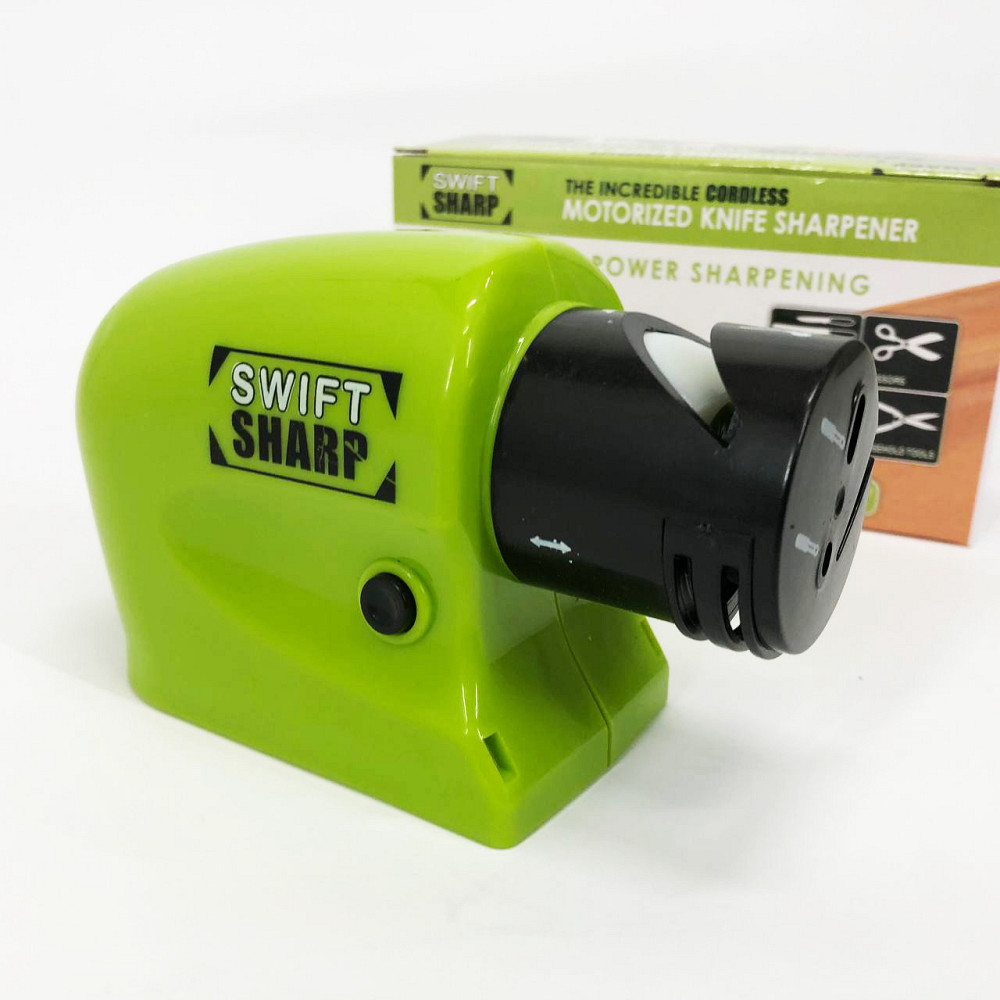 Правильна заточка ножів, Ножеточка від мережі, Пристрій для заточування ножів Красива точила для AY-36 Івано-Франківськ - фото 7