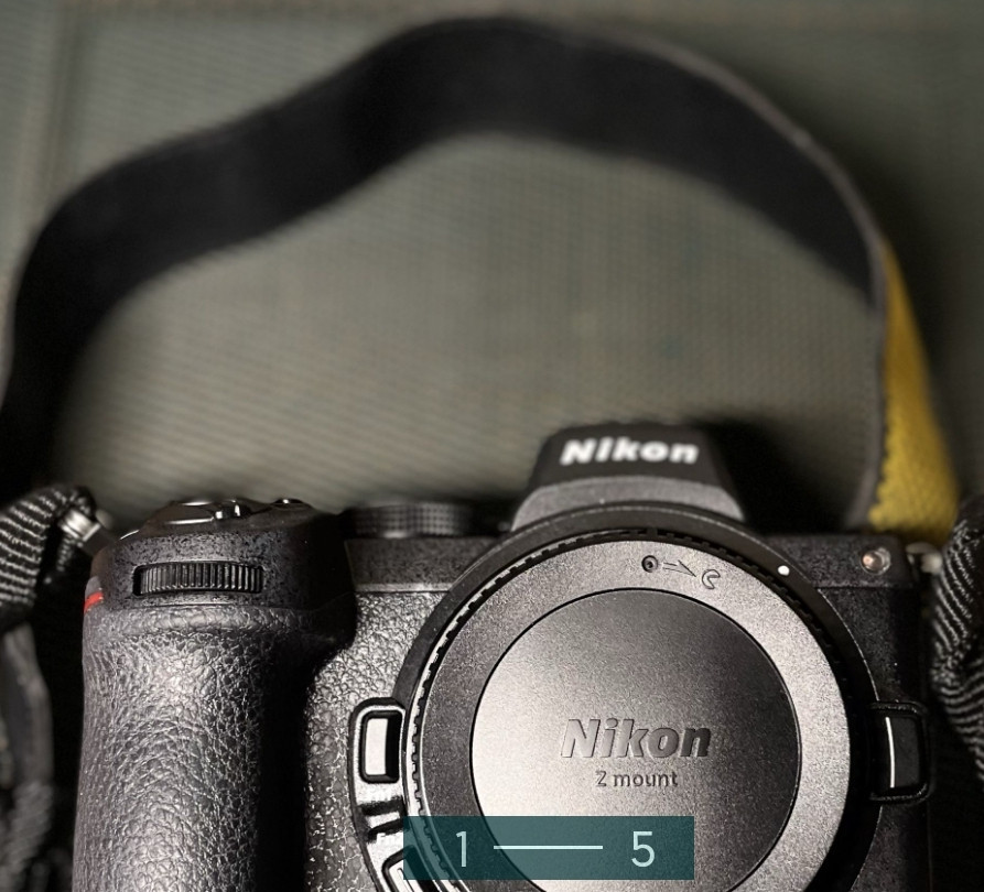 Фотоаппарат Nikon Z5 Киев - изображение 4