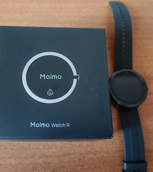 Maimo watch R в Идеальном состоянии. Харьков - изображение 4