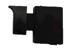 Кнопка на болгарку Элпром 125 ZL 115 Мукачево - изображение 1