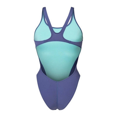 Купальник Arena Team Swimsuit Swim Tech Solid 004763-880 синій 42 (3468337483236) Вінниця - фото 8