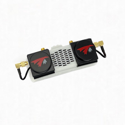 Антенна для дрона TrueRC X-AIR 5.8 MK II pair for HDzero VRX4 SMA RHCP (0608597254341) Винница - изображение 1