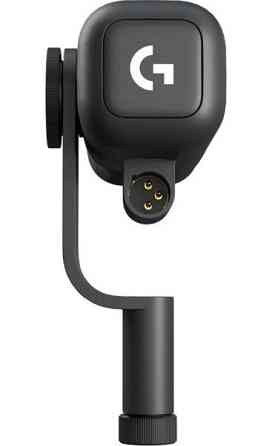 Мікрофон Logitech G Yeti Studio Active Dynamic XLR Black (988-000565) Чорний Харків