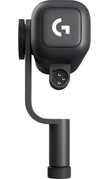 Мікрофон Logitech G Yeti Studio Active Dynamic XLR Black (988-000565) Чорний Харків - фото 5
