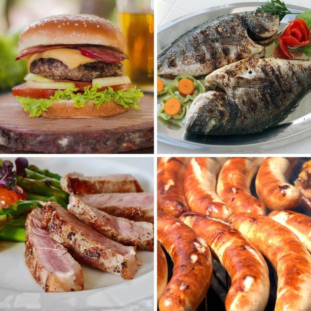 Гриль First FA-5343-3 чорний, сріблястий Харьков - изображение 7