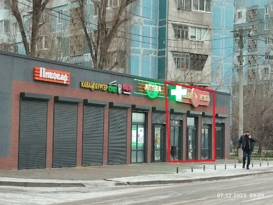 Оренда Мафа на Лівому березі напроти Атб Вода і каналізація Дніпро - фото 2