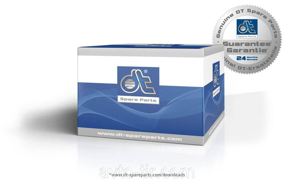 Провода форсунок MAN Кабельная линия форсунок MAN TGA, TGS, TGX (DT GERMANY) 51254136070 512541360905136256 51254136417 Луцк - изображение 4