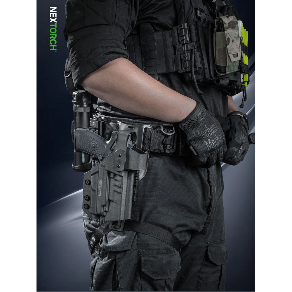 Модульний тактичний ремінь Nextorch TEX11 Київ - фото 14