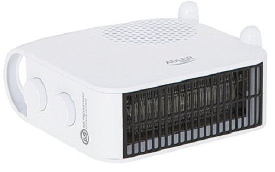 Тепловентилятор Adler AD 7725w, білий Винница - изображение 4