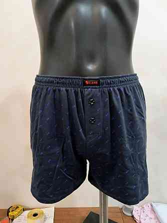 Трусы мужские семейные 100% хлопок Lans 01/044 4XL Киев