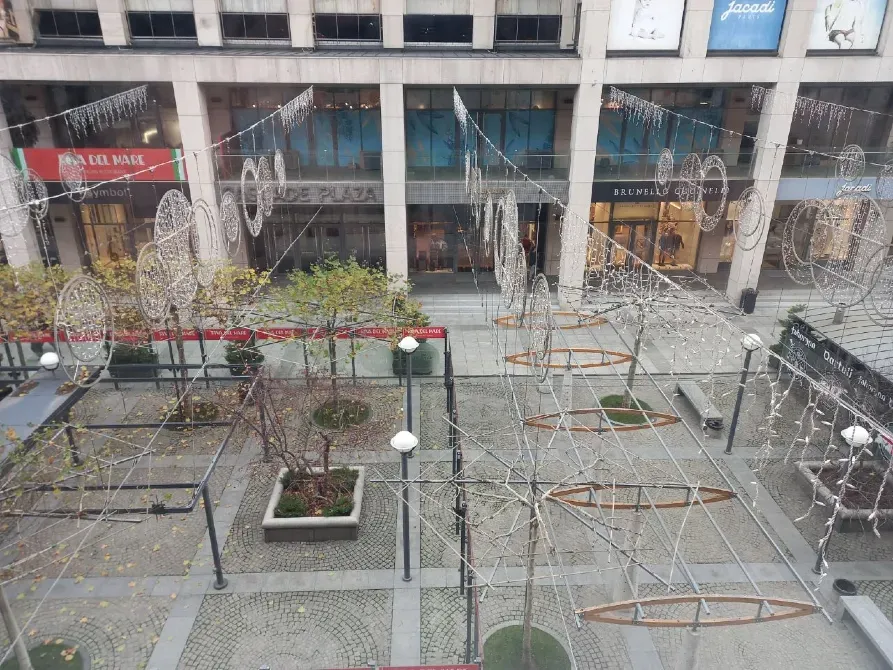 Офіс з гарним ремонтом, 4 поверх Самий центр міста (вул Шевченка) Зручне планування, просторі кімнати (див. план), свій туалет і комірки Можливість до Дніпро - фото 12