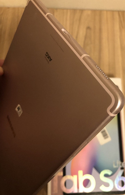 Планшет Samsung Galaxy Tab S6 Lite P613 4/64Gb Новий! Київ - фото 2