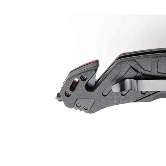 Ніж складаний Ganzo G629-RD червоний Киев