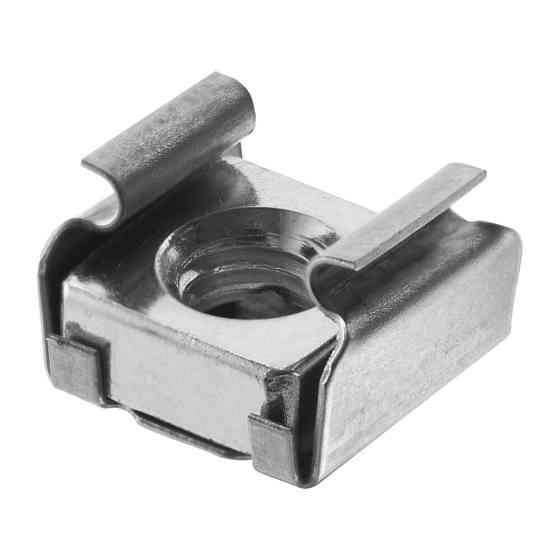 Гайка-вставка  Металл,   универс., Кузов, Киев