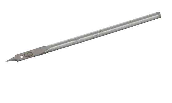 MASTERTOOL Свердло для дерева MASTERTOOL пір'яне 6х152 мм 6-гранний хвостовик 12-0060 Коломия